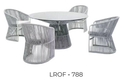 Outdoor Rope Furniture LROF-788