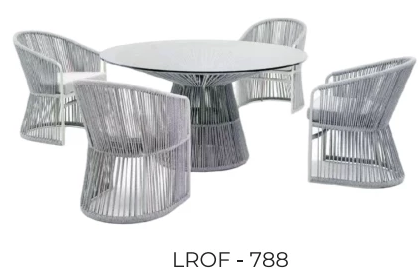 Outdoor Rope Furniture LROF-788