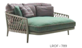 Outdoor Rope Furniture LROF-789