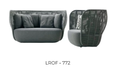Outdoor Rope Furniture LROF-772
