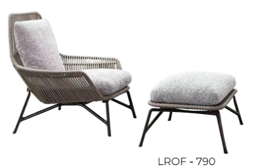 Outdoor Rope Furniture LROF-790