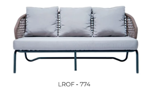 Outdoor Rope Furniture LROF-774