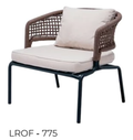 Outdoor Rope Furniture LROF-775