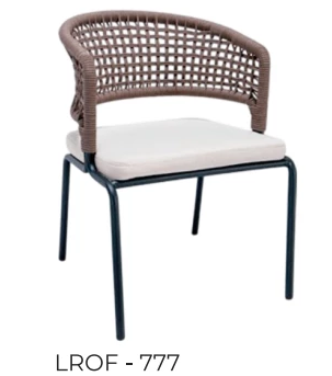 Outdoor Rope Furniture LROF-777