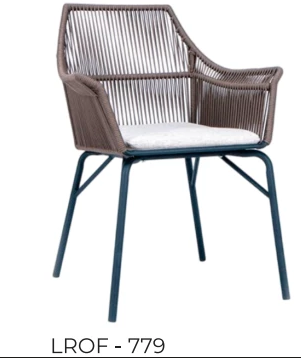 Outdoor Rope Furniture LROF-779