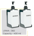 Soap Dispenser LRWA 360