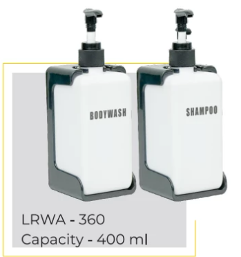 Soap Dispenser LRWA 360
