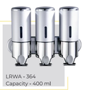 Soap Dispenser LRWA 364