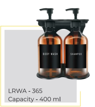 Soap Dispenser LRWA 365