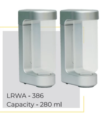 Soap Dispenser LRWA 386
