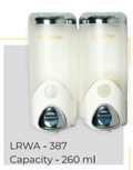Soap Dispenser LRWA 387