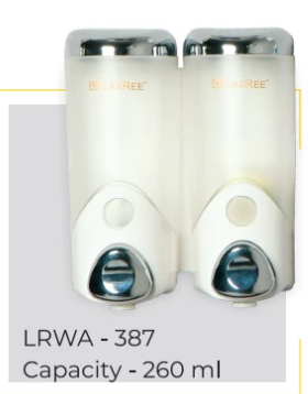 Soap Dispenser LRWA 387