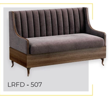 Restaurant Sofa LRFD-507