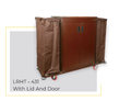 Housekeeping Trolley LRHT-431