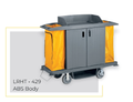 Housekeeping Trolley ABS BODY LRHT-429