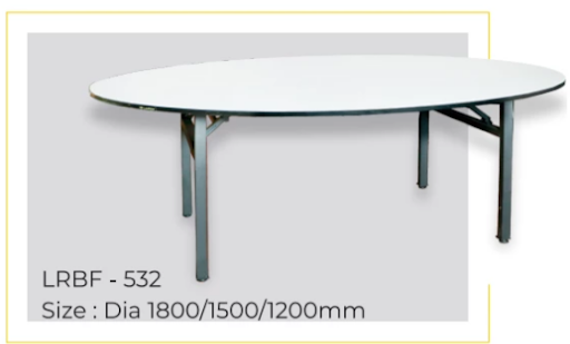 Banquet Table LRBF-532