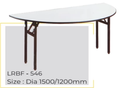 Banquet Table LRBF-546