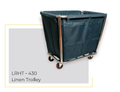 Linen Trolley SS BODY LRLT-430