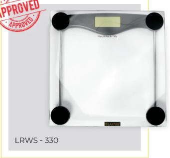 Electronic Weighing Scale LRWS-330