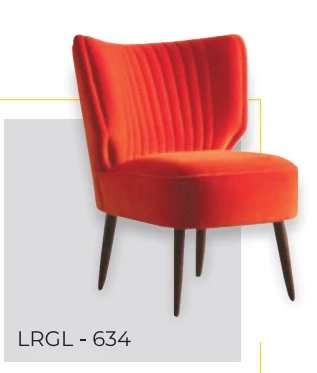 Wing Chair LRGL-634