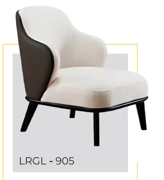 Wing Chair LRGL-636