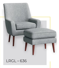 Wing Chair LRGL-637