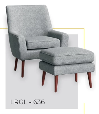 Wing Chair LRGL-637