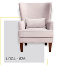 Wing Chair LRGL-626