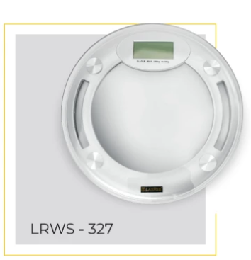 Electronic Weighing Scale LRWS-327