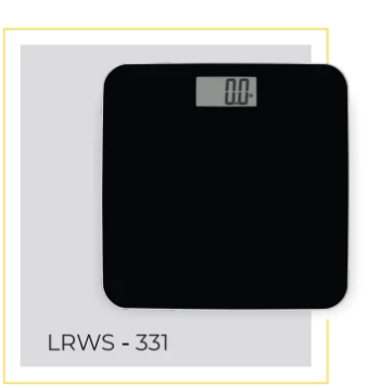 Electronic Weighing Scale LRWS-331