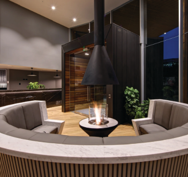 Bioethanol Burner – CBFAB