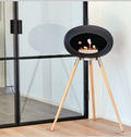 Decor Fireplace – Ellipsis