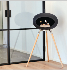Decor Fireplace – Ellipsis