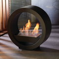 Decor Fireplace – Moon Window