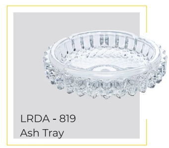 Ash Tray LRDA-819