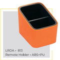 Remote Holder LRDA-813 (ABS + PU Leatherette)