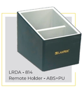 Remote Holder LRDA-814 (ABS + PU Leatherette)