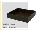 Accessory Tray LRDA-818 (Leatherette)