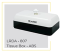 Tissue Box LRDA-807 (ABS)