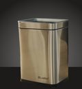 Double Layer SS Dustbin LRRA-657
