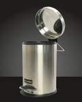 Peddle SS Dustbin LRRA-656