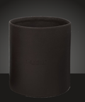 Round Leatherette Room Dustbin LLRA-662