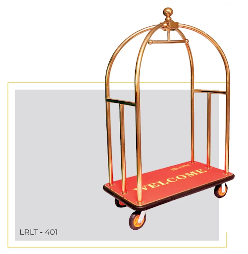 Luggage Trolley LRLT-401