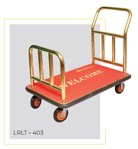Luggage Trolley LRLT-403