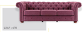 Lobby Sofa LRLF-478