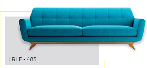 Lobby Sofa LRLF-483