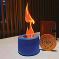 Table Top Fireplace – Nimbus
