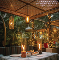 Table Top Fireplace – Confluence