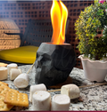Table Top Fireplace – Vader