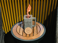 Table Top Fireplace – Gladiator